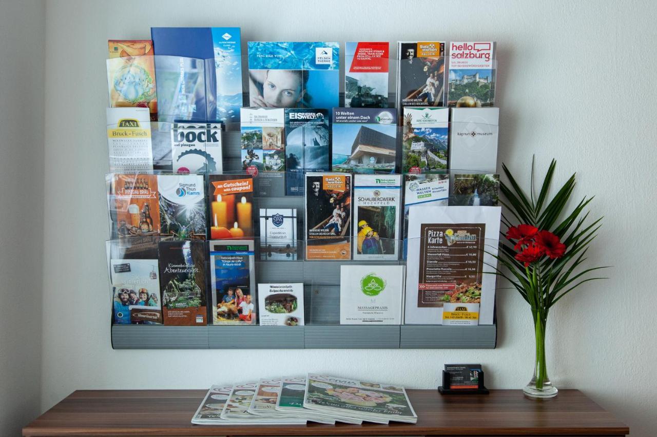 Appartement Gimpl Fusch an der Grossglocknerstrasse Dış mekan fotoğraf