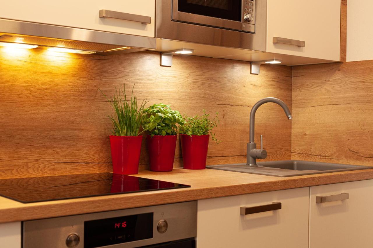 Appartement Gimpl Fusch an der Grossglocknerstrasse Dış mekan fotoğraf