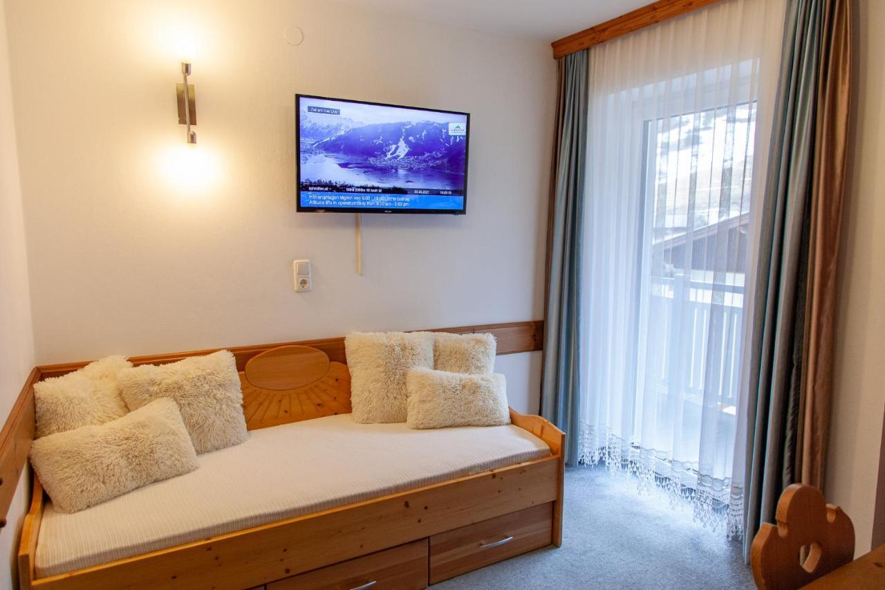 Appartement Gimpl Fusch an der Grossglocknerstrasse Dış mekan fotoğraf