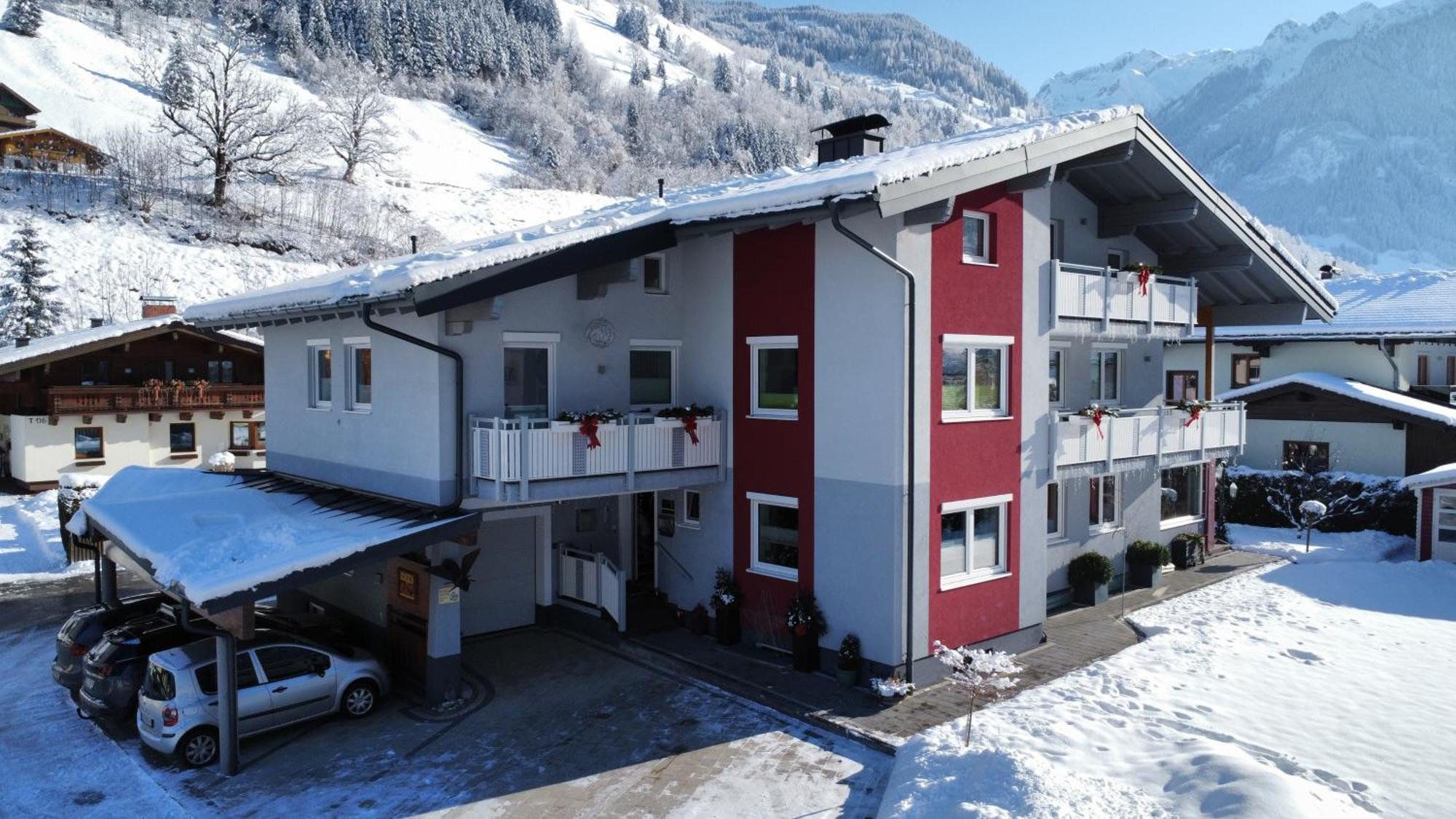 Appartement Gimpl Fusch an der Grossglocknerstrasse Dış mekan fotoğraf