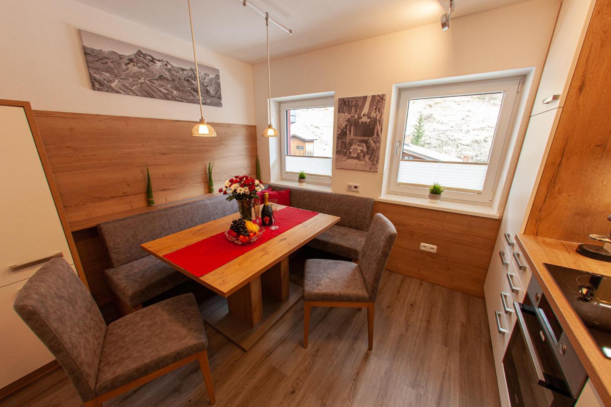 Appartement Gimpl Fusch an der Grossglocknerstrasse Dış mekan fotoğraf