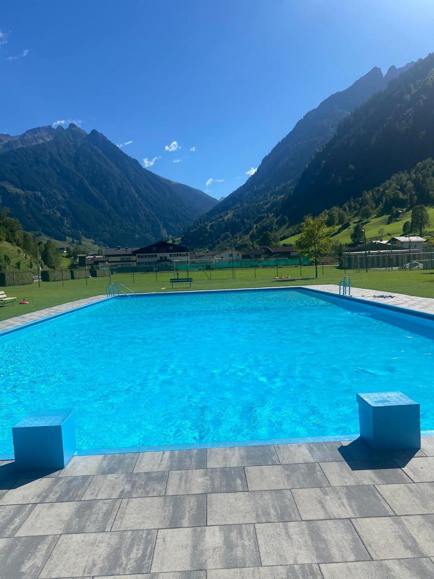 Appartement Gimpl Fusch an der Grossglocknerstrasse Dış mekan fotoğraf