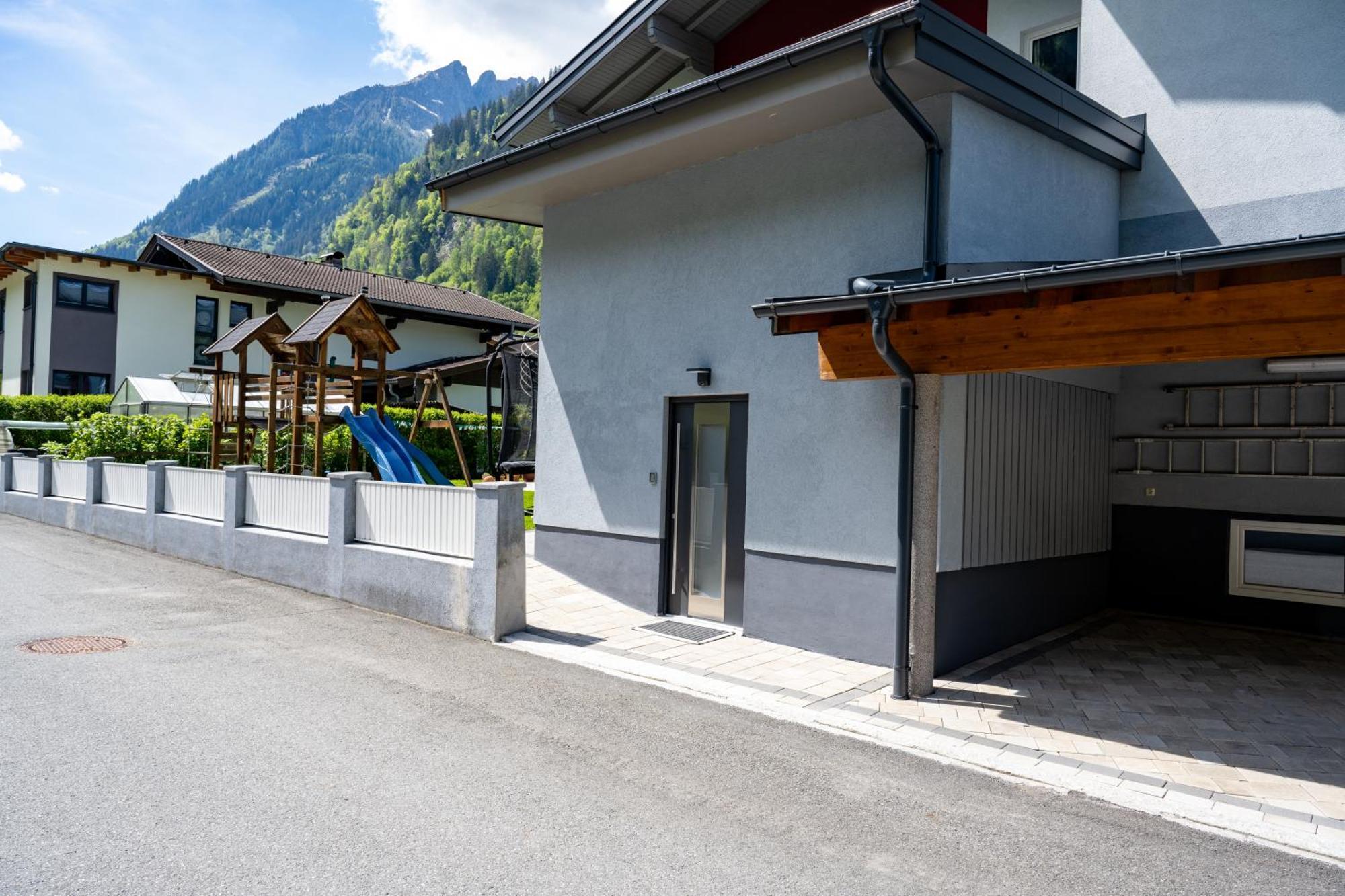 Appartement Gimpl Fusch an der Grossglocknerstrasse Dış mekan fotoğraf