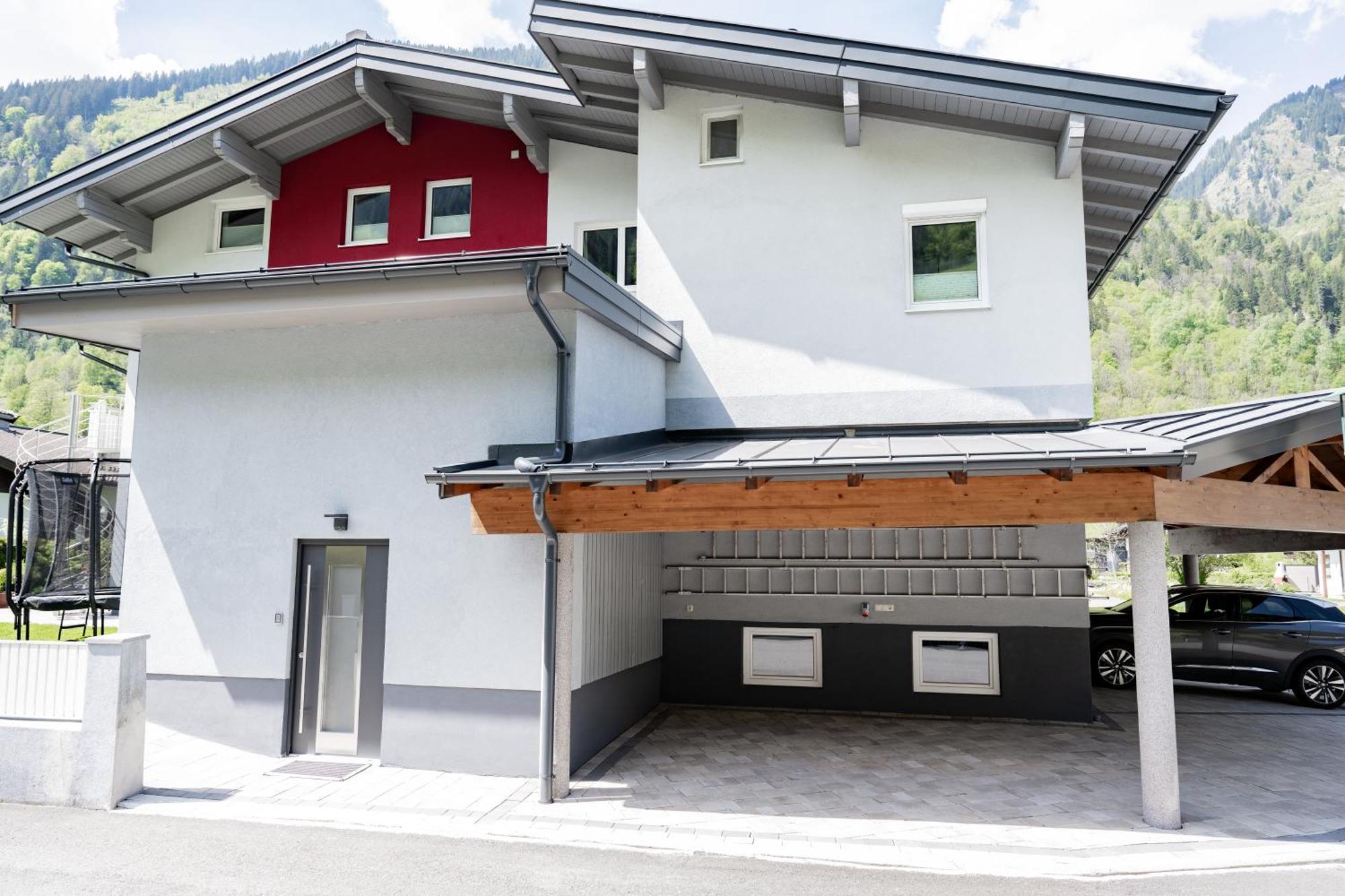 Appartement Gimpl Fusch an der Grossglocknerstrasse Dış mekan fotoğraf