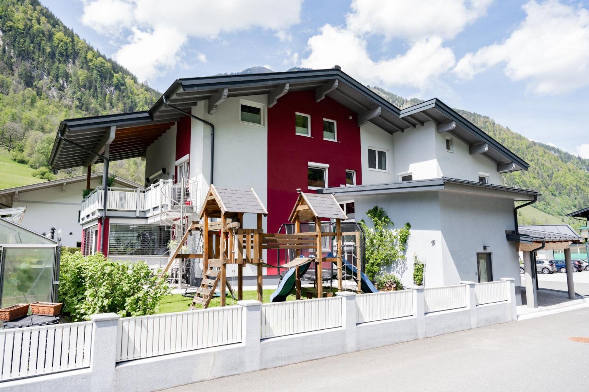Appartement Gimpl Fusch an der Grossglocknerstrasse Dış mekan fotoğraf