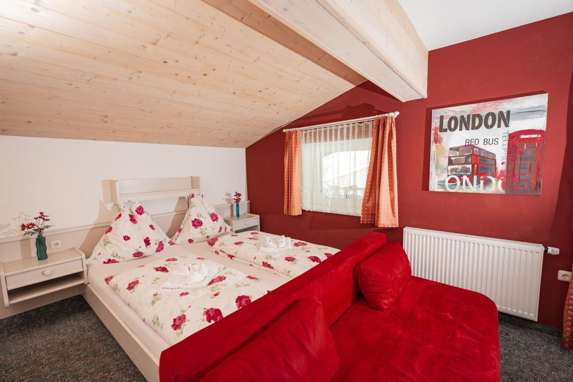 Appartement Gimpl Fusch an der Grossglocknerstrasse Dış mekan fotoğraf