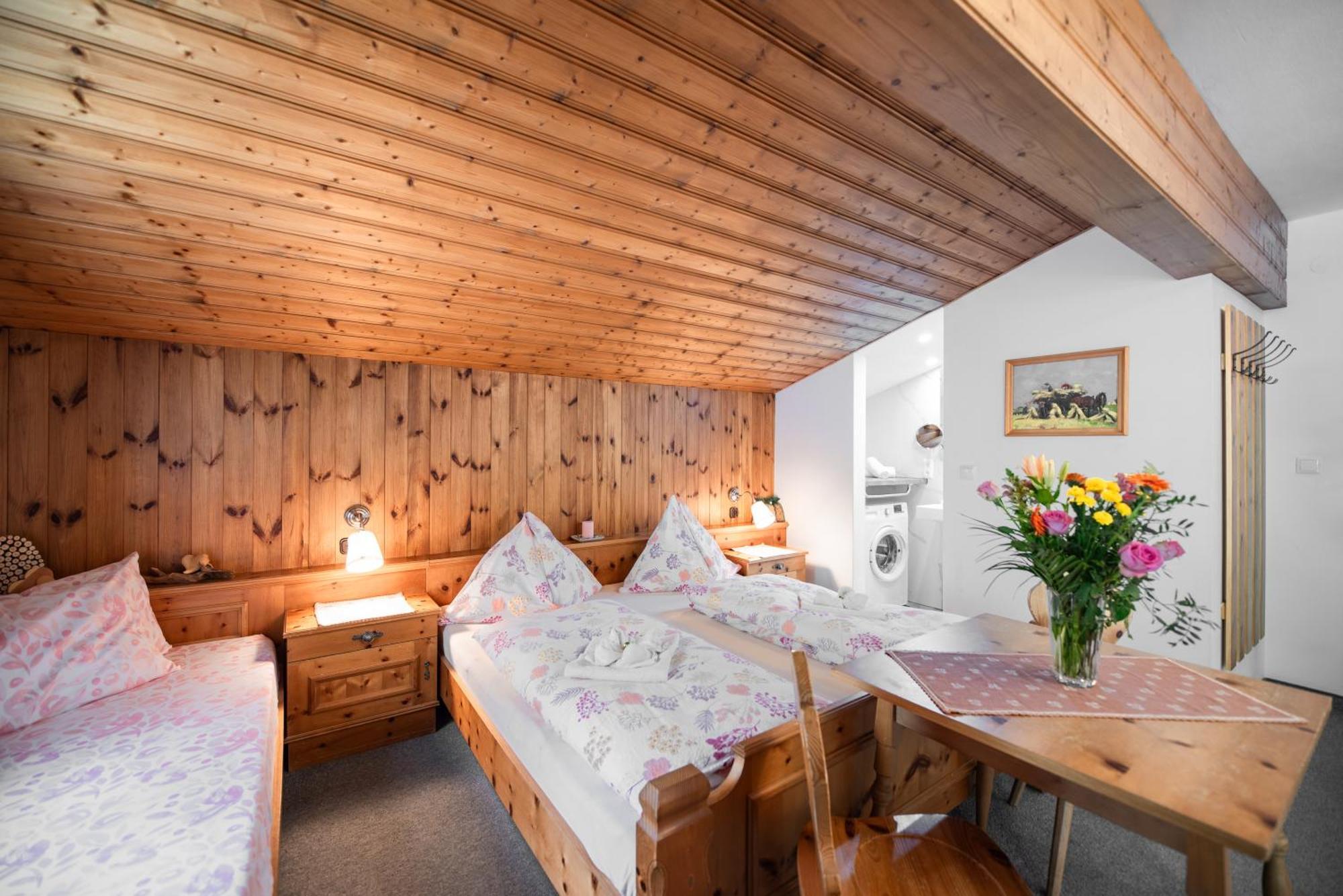 Appartement Gimpl Fusch an der Grossglocknerstrasse Dış mekan fotoğraf