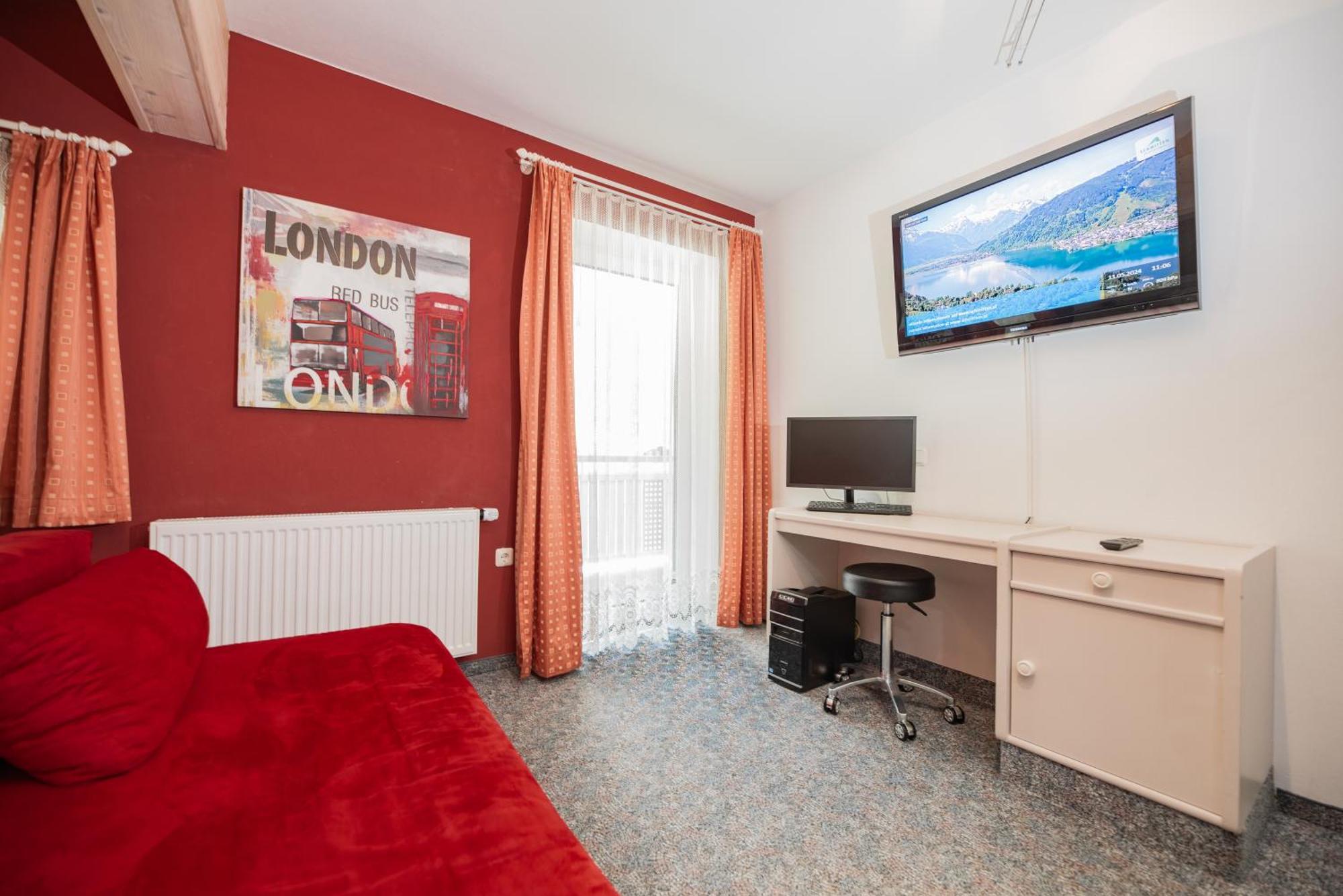 Appartement Gimpl Fusch an der Grossglocknerstrasse Dış mekan fotoğraf