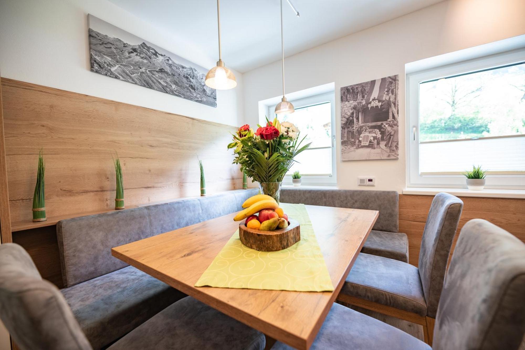 Appartement Gimpl Fusch an der Grossglocknerstrasse Dış mekan fotoğraf