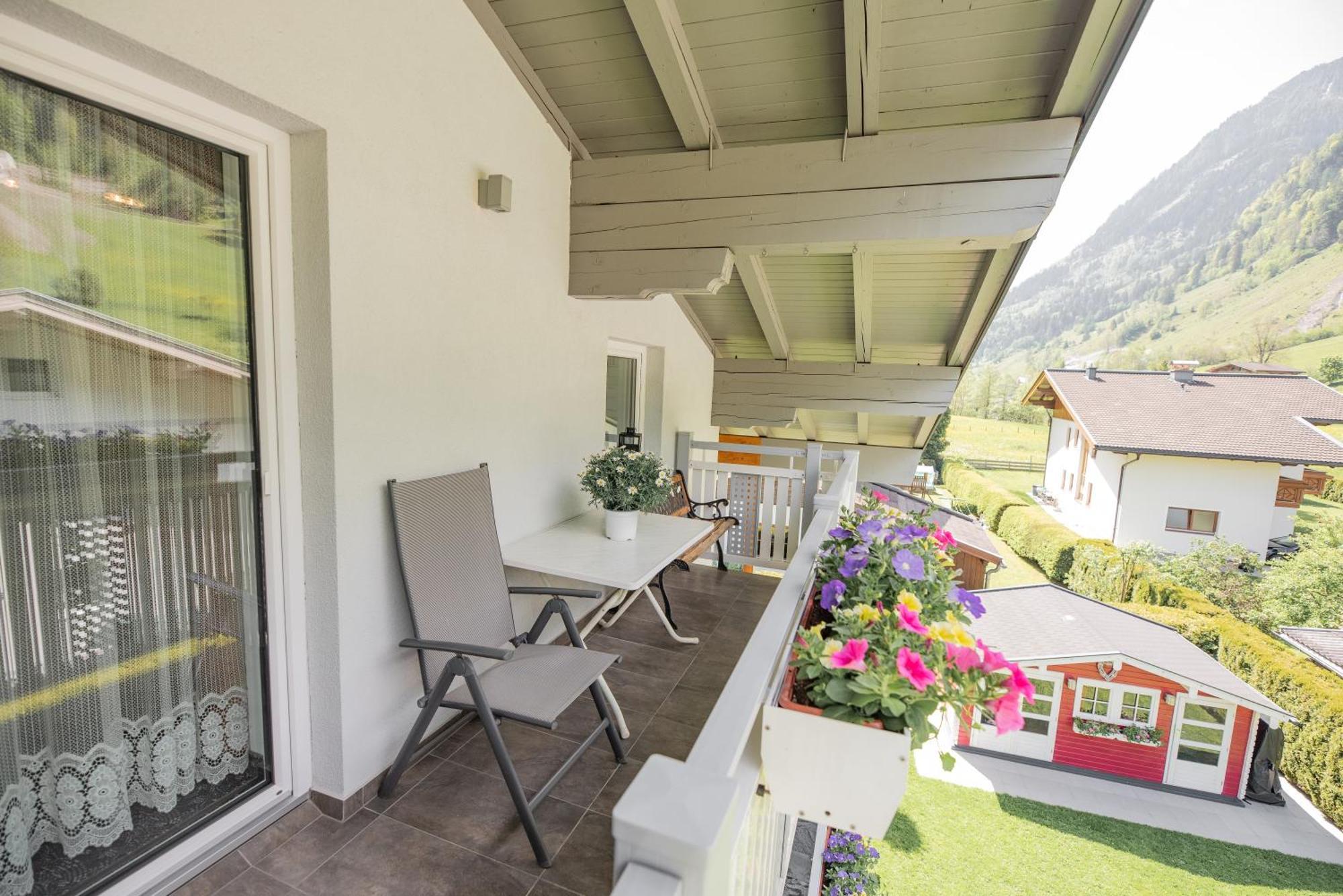 Appartement Gimpl Fusch an der Grossglocknerstrasse Dış mekan fotoğraf
