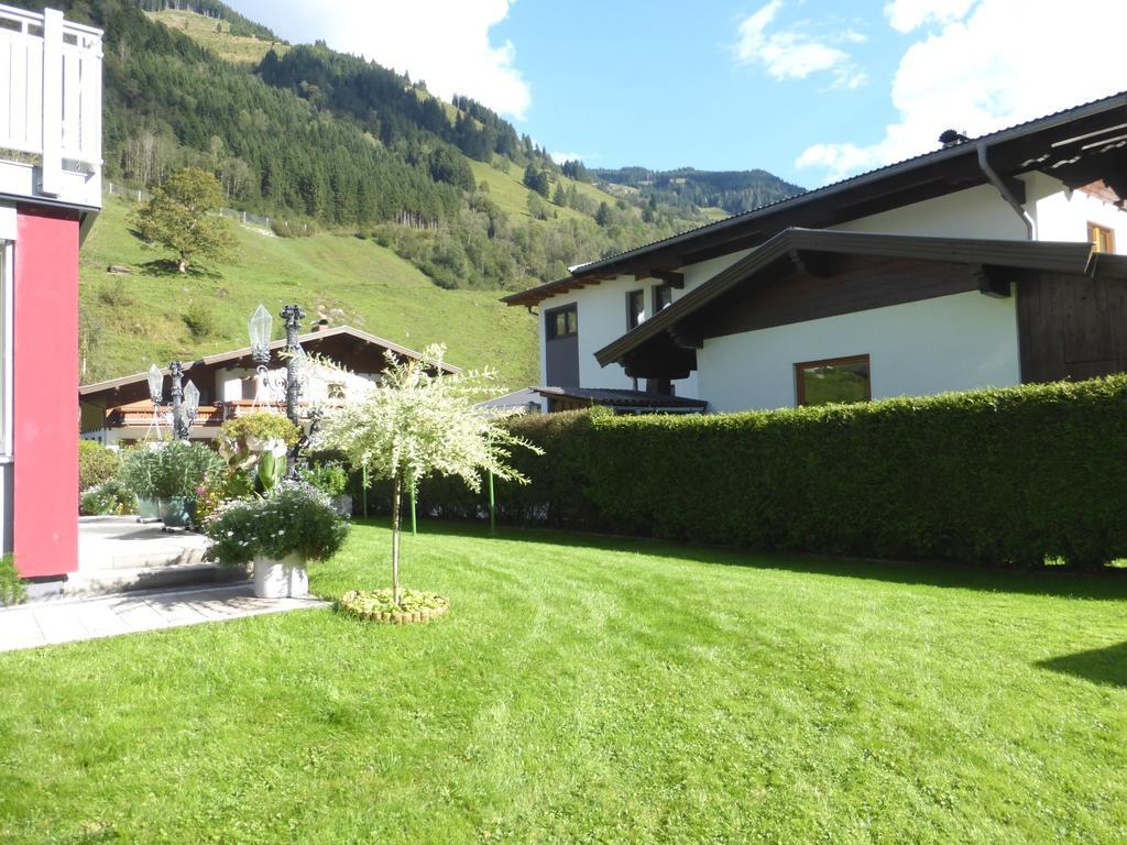 Appartement Gimpl Fusch an der Grossglocknerstrasse Dış mekan fotoğraf