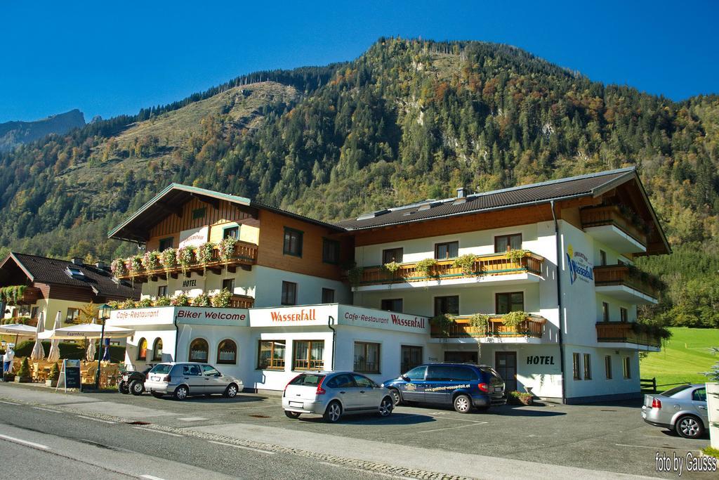 Appartement Gimpl Fusch an der Grossglocknerstrasse Dış mekan fotoğraf