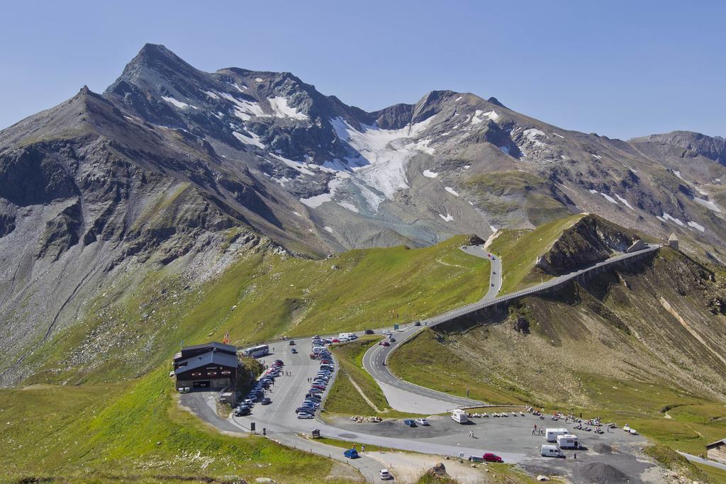 Appartement Gimpl Fusch an der Grossglocknerstrasse Dış mekan fotoğraf