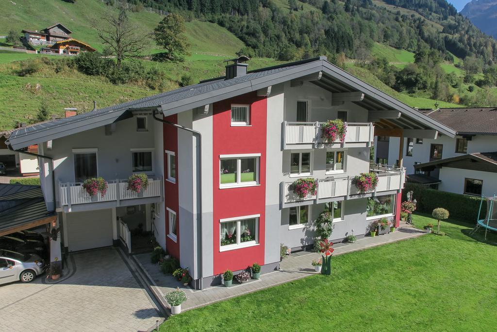 Appartement Gimpl Fusch an der Grossglocknerstrasse Dış mekan fotoğraf