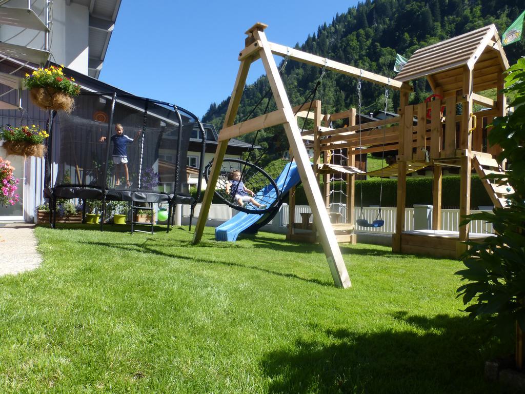Appartement Gimpl Fusch an der Grossglocknerstrasse Dış mekan fotoğraf